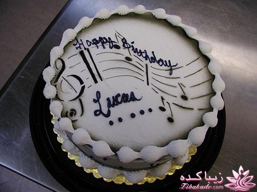 کیک تولد | بزرگسال | تصاویر و عکس